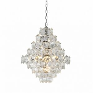 Canada 12 Light 24.00 inch Chandelier